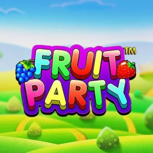 Fruit Party slot logo