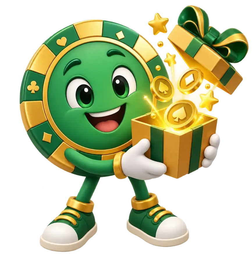 Mascot bonus gift
